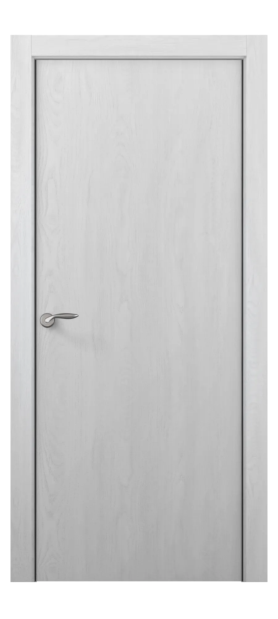  Interior door Ultra 1 iceberg oak (top)