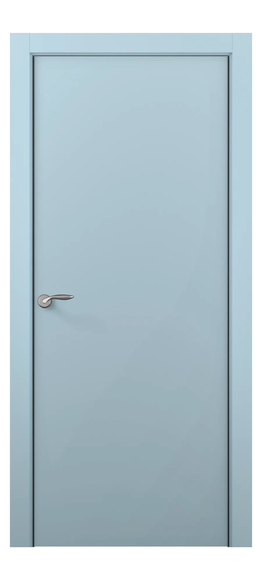 Interior door Ultra 1 NCS_1515B