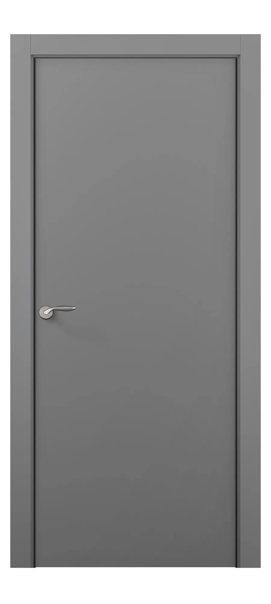 Бөлмеаралық есік Ultra 1 ral 7037