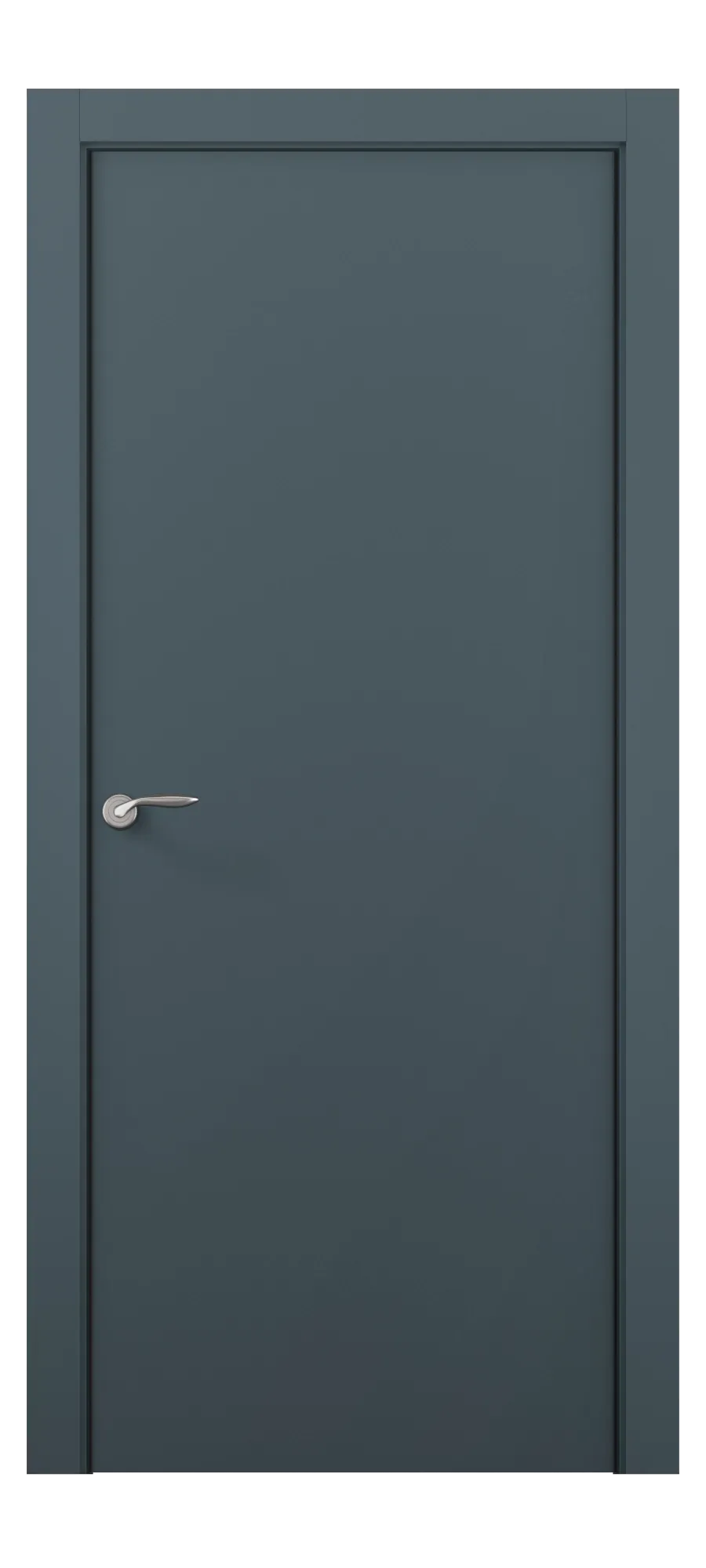 Interior door Ultra 1 soft anthracite