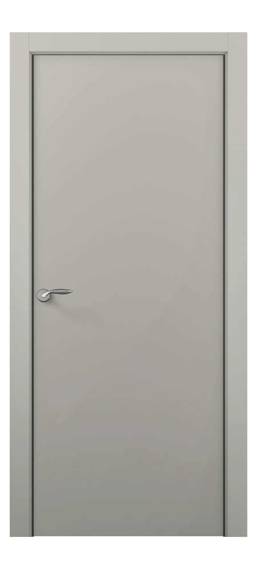 Interior door Ultra 1 soft latte