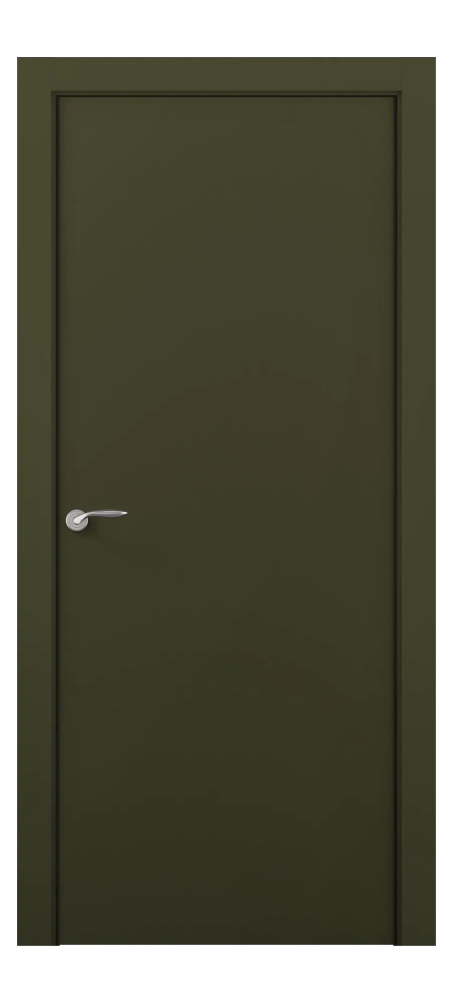 Interior door Ultra 1 soft olive