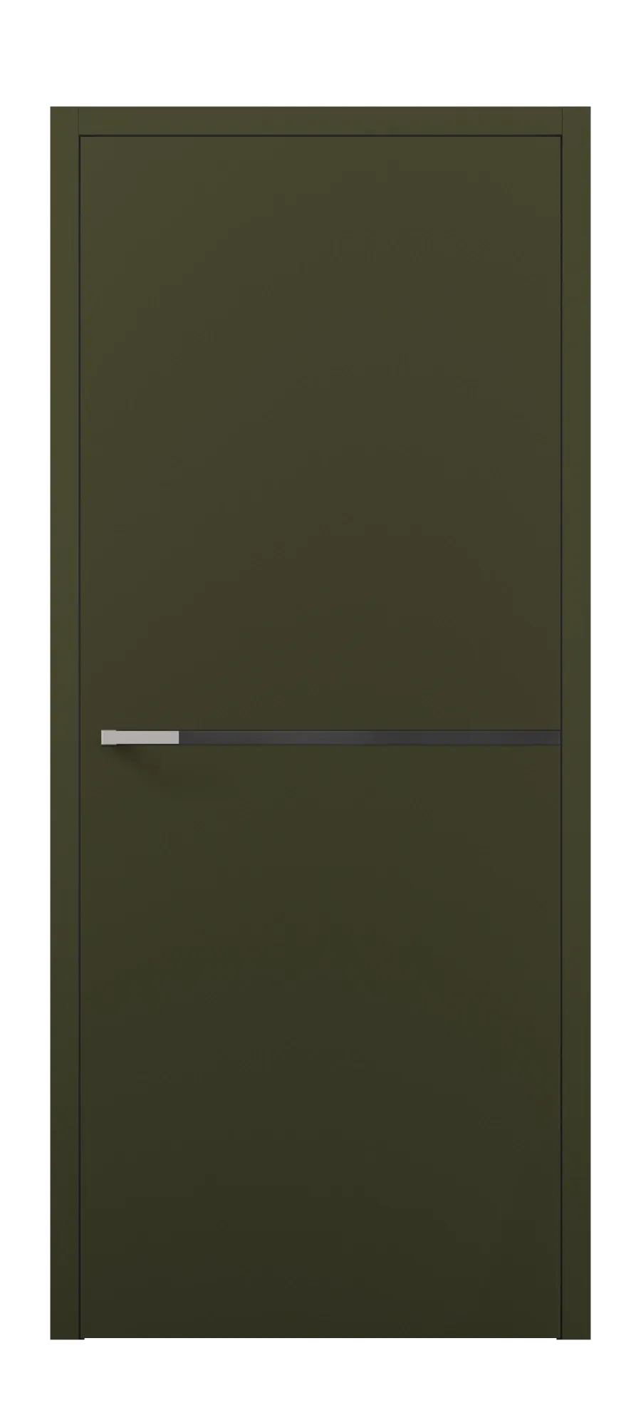 Interior door Ultra Essential 6 soft olive
