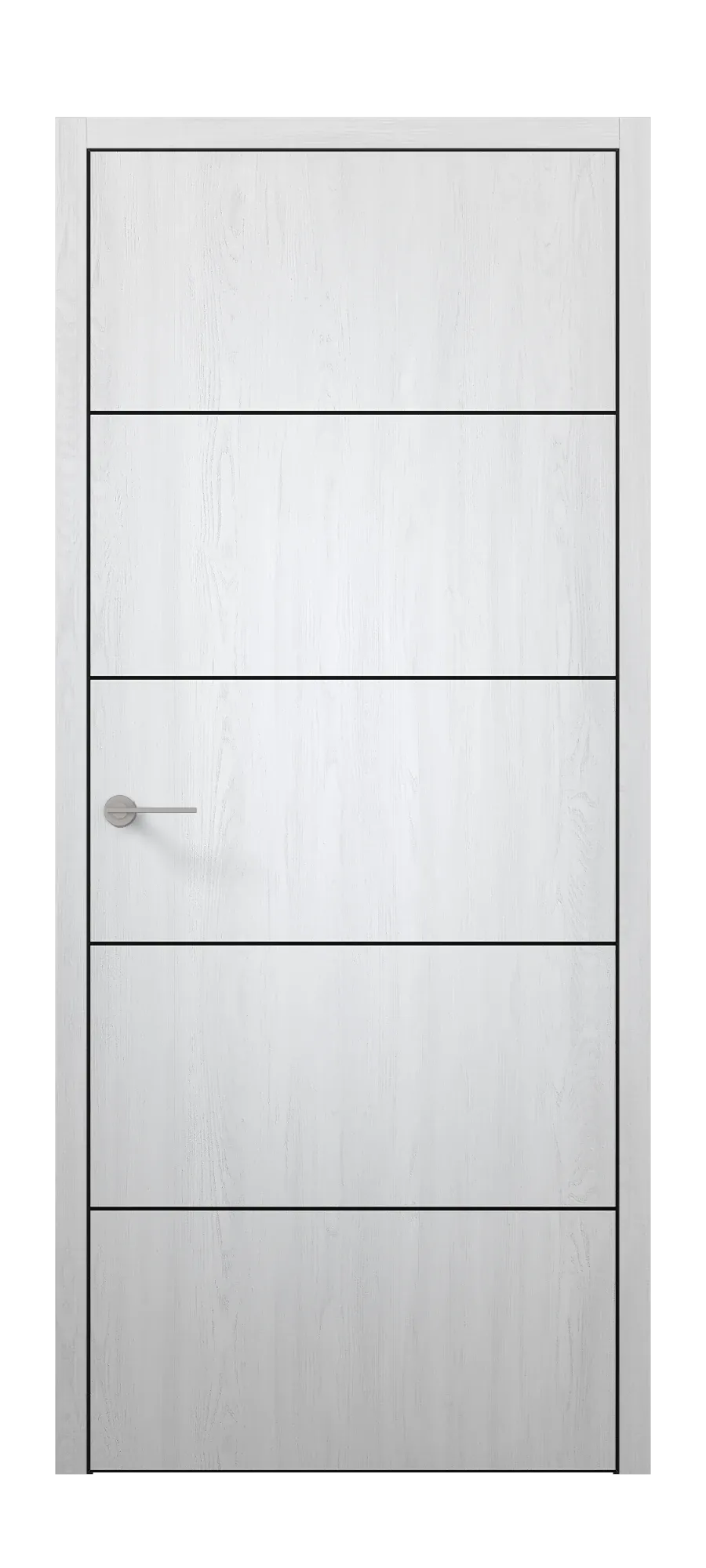  Interior door Ultra Fusion iceberg oak (top)
