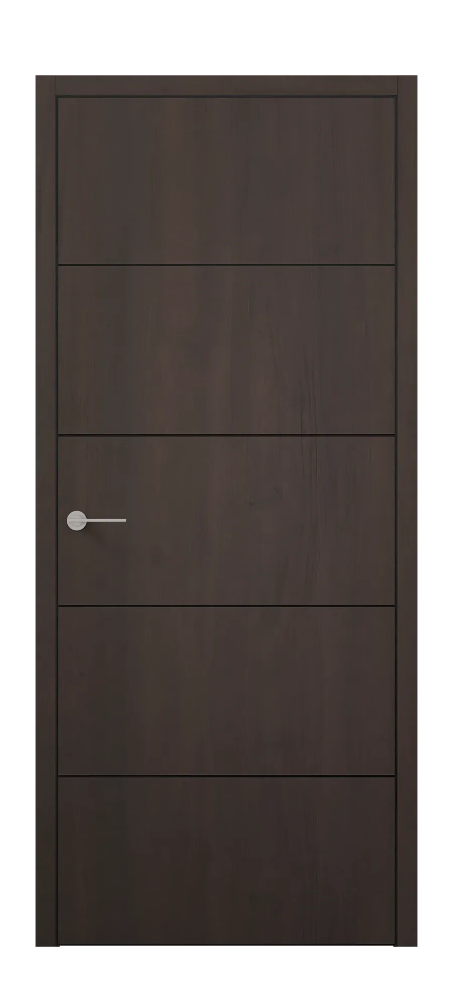 Interior door Ultra Fusion marrone oak