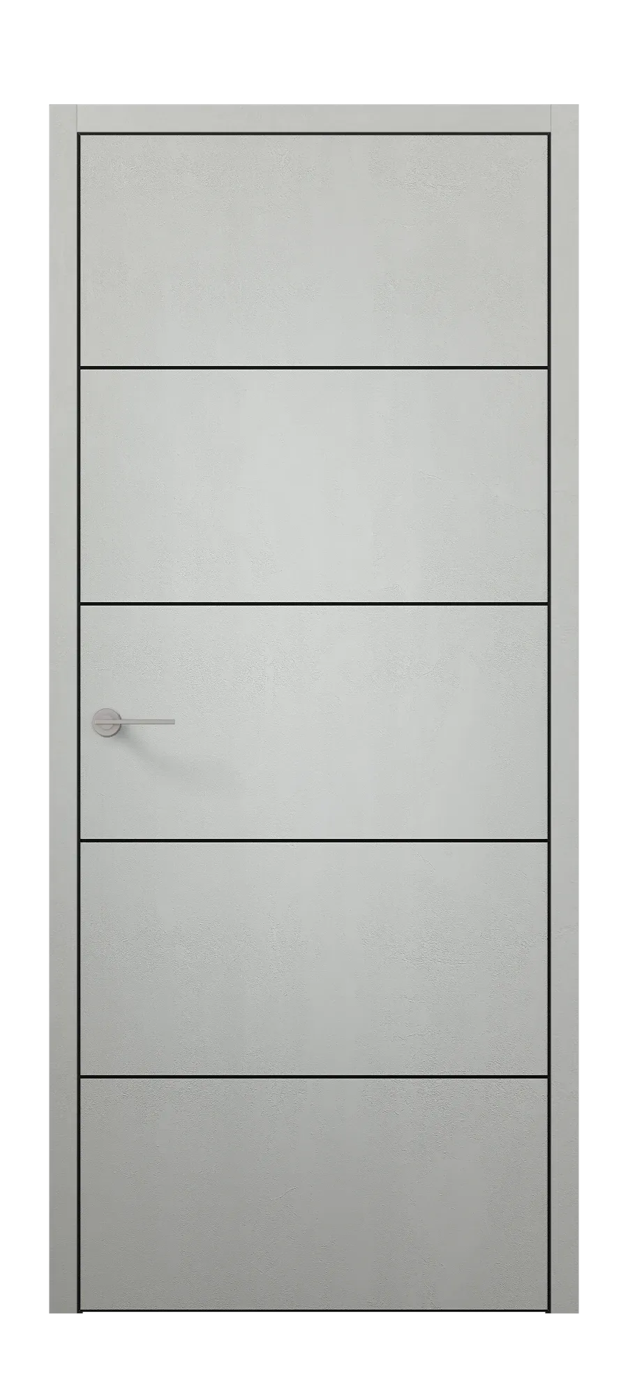 Interior door Ultra Fusion grey malta (top)