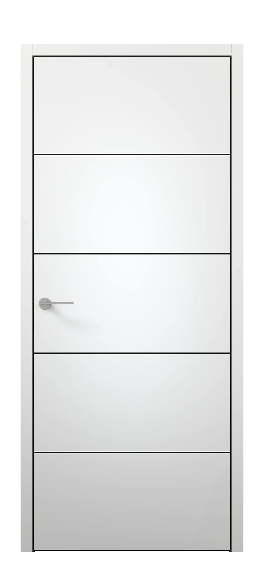 Interior door Ultra Fusion ral 9003