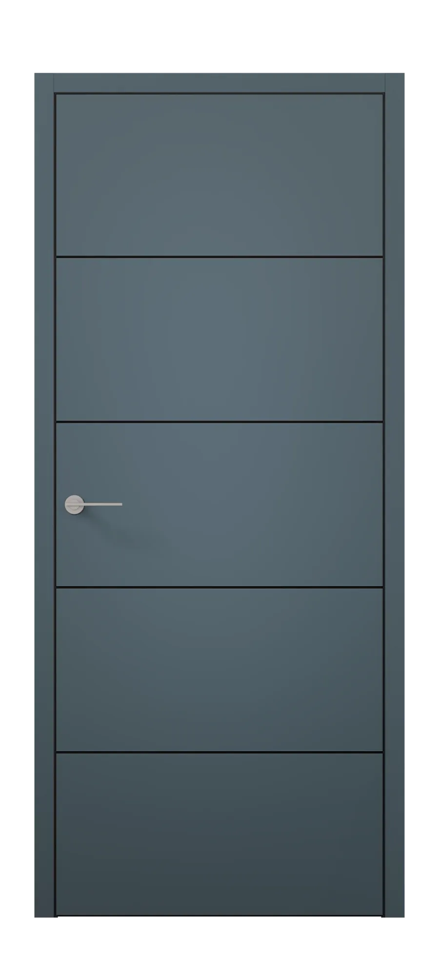  Interior door Ultra Fusion soft anthracite (top)