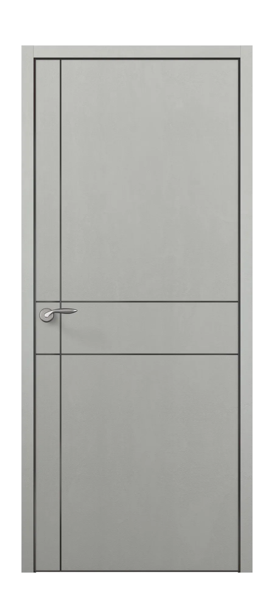  Interior door Ultra M 1 grey malta (top)