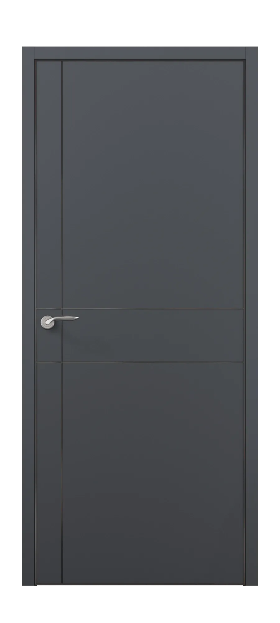 Межкомнатная дверь Ultra M 1 ral 7024