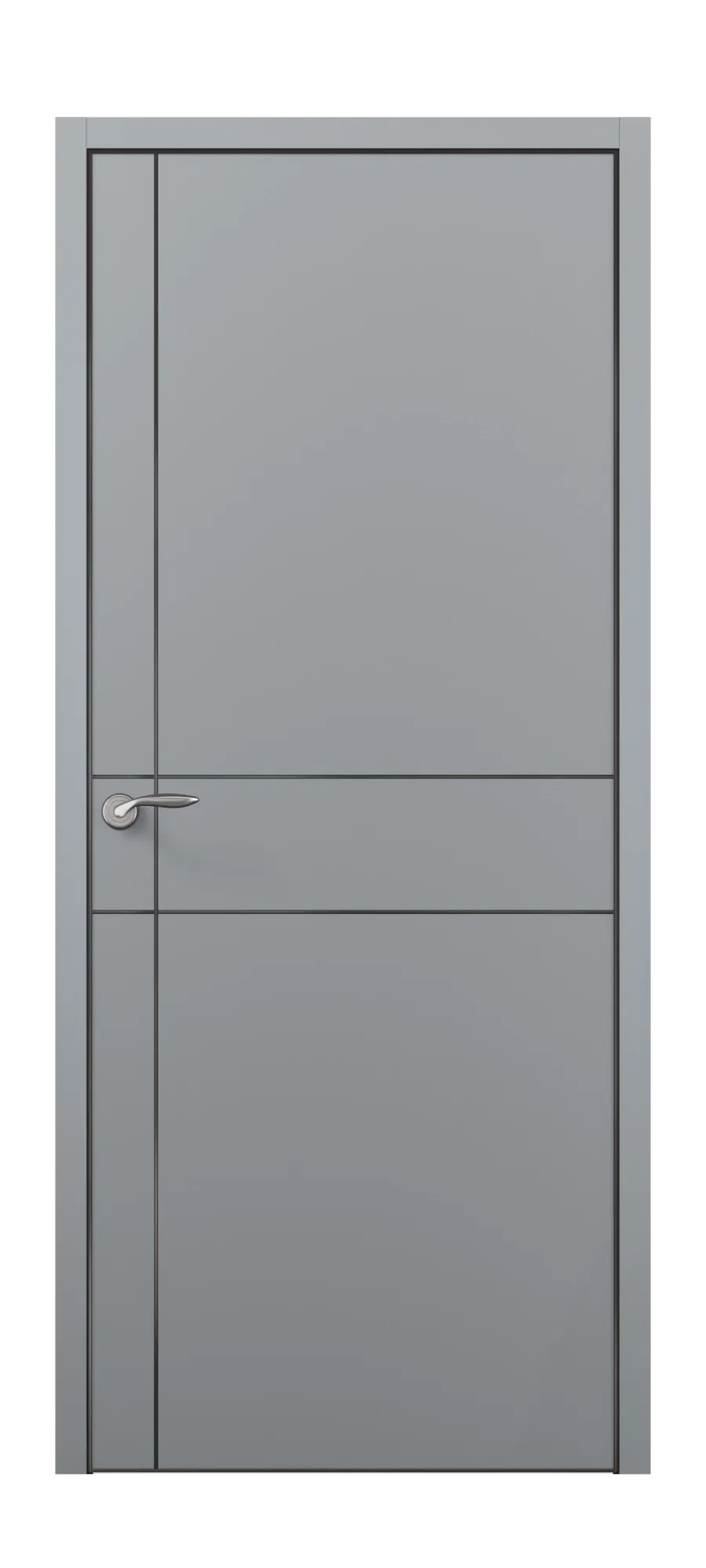  Interior door Ultra M 1 ral 7040 (top)