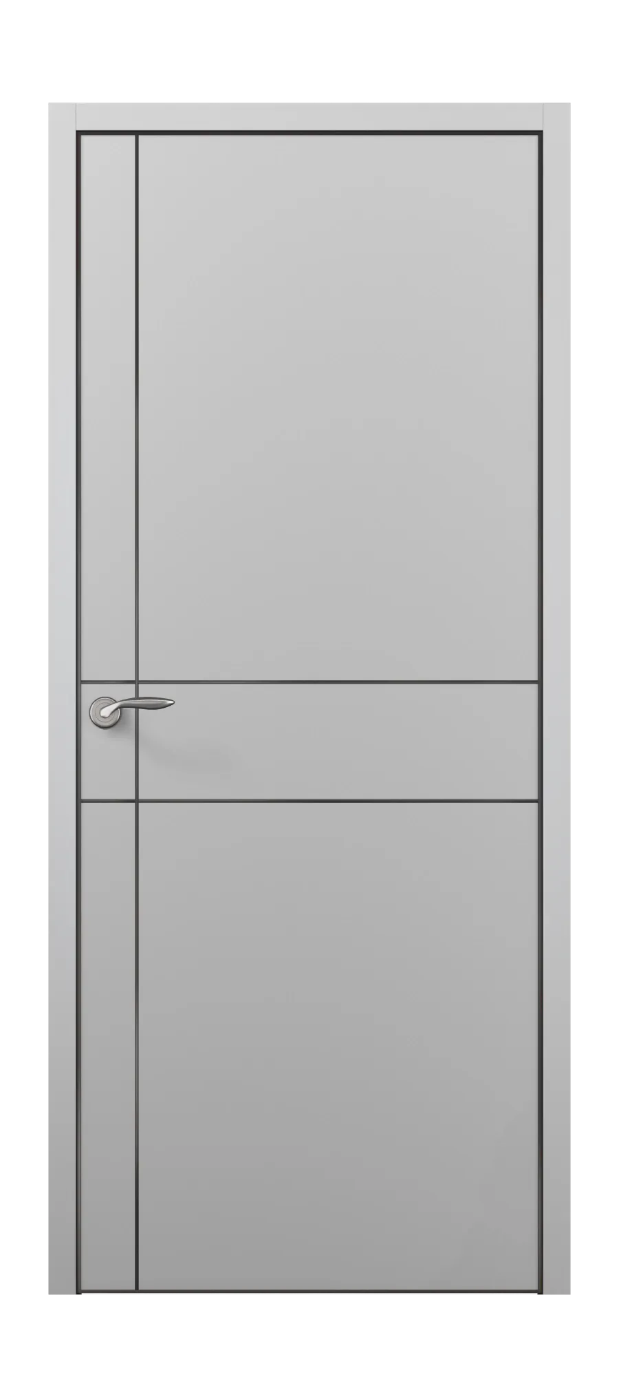 Межкомнатная дверь Ultra M 1 ral 7047