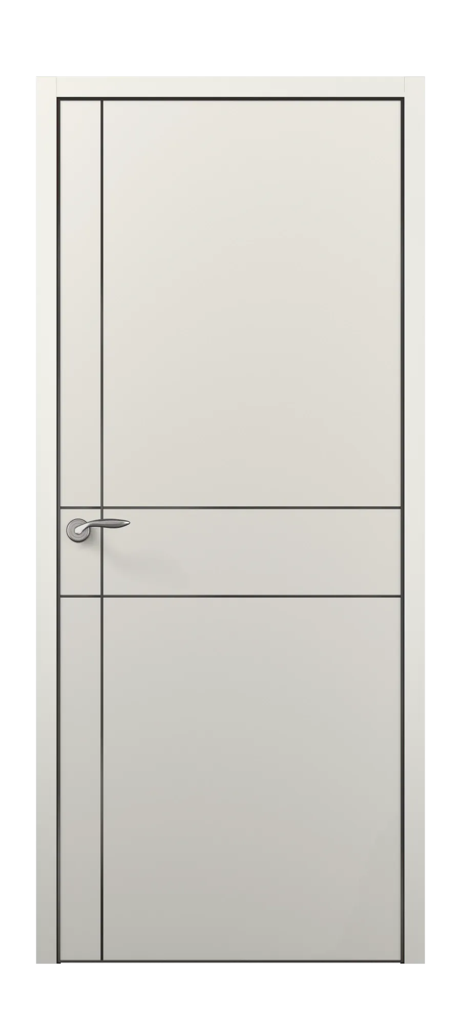 Бөлмеаралық есік Ultra M 1 ral 9010