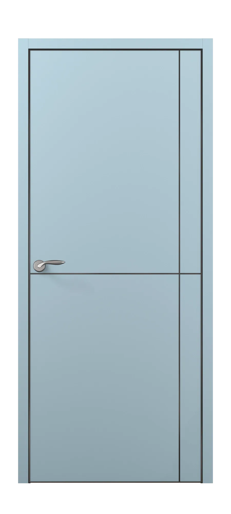Бөлмеаралық есік Ultra M 2 NCS_1515B