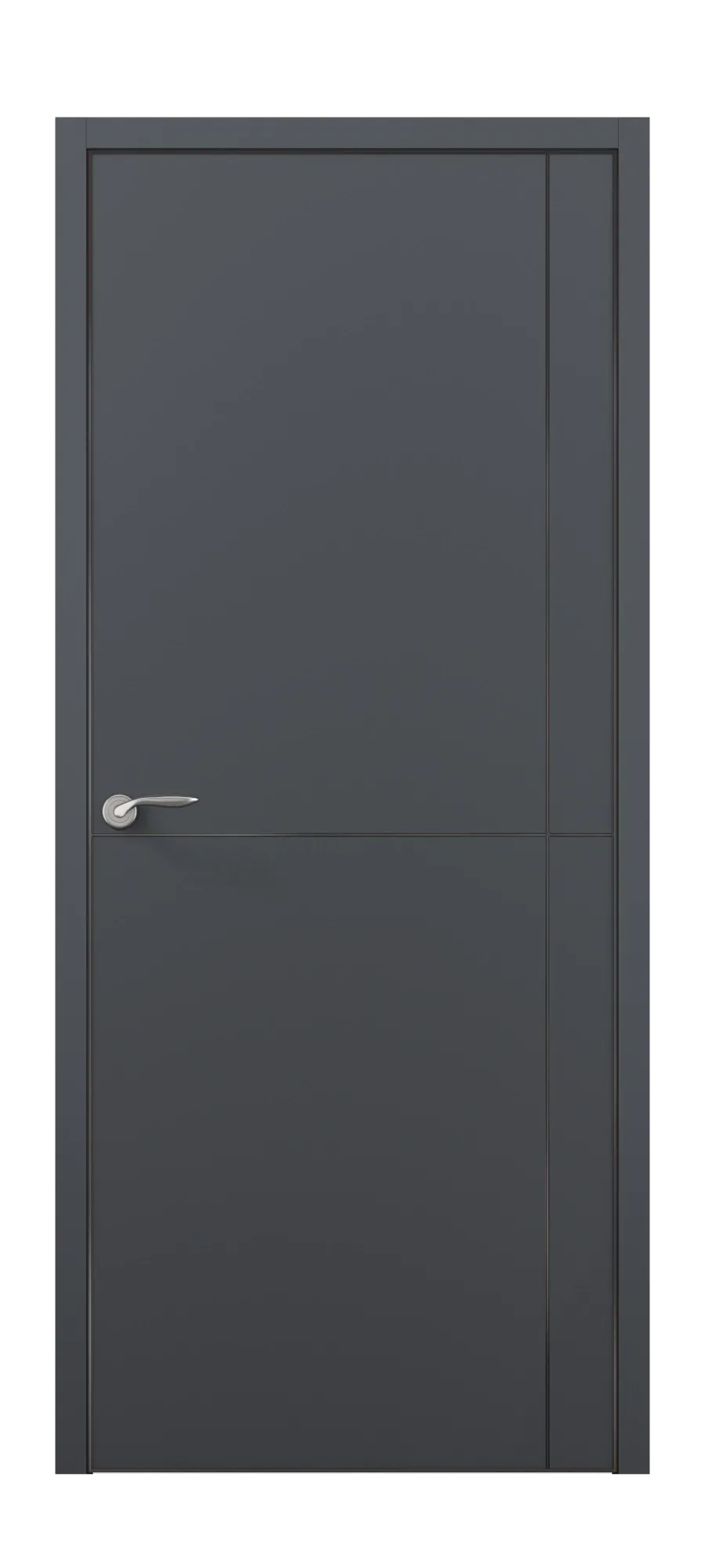  Interior door Ultra M 2 ral 7024 (top)