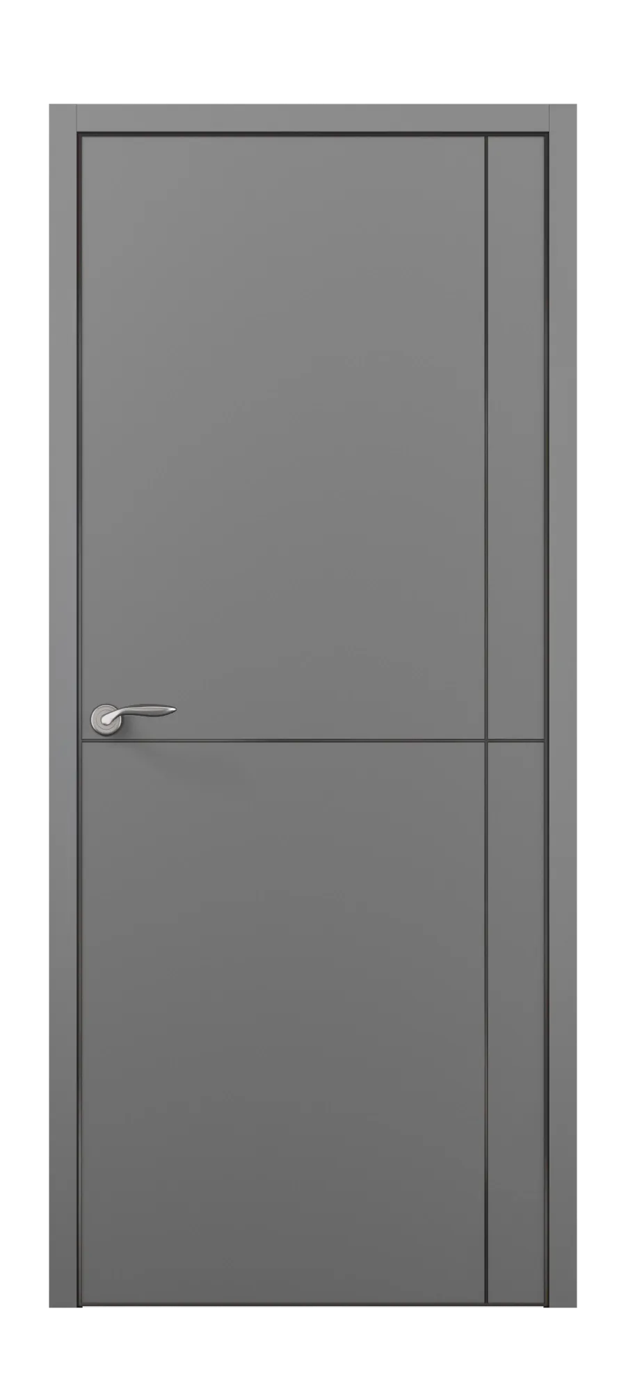 Interior door Ultra M 2 ral 7037