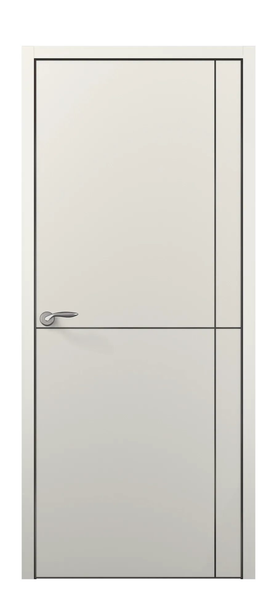  Бөлмеаралық есік Ultra M 2 ral 9010 (жоғарыдан)