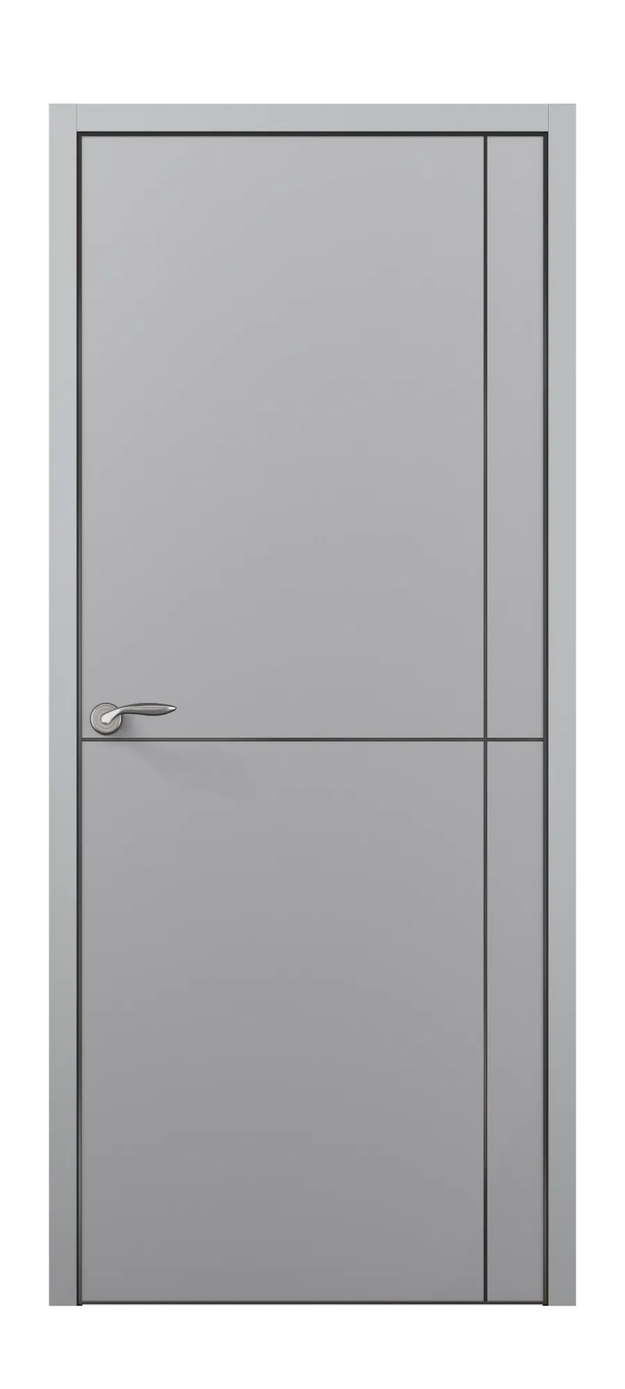  Interior door Ultra M 2 soft velvet grey (top)