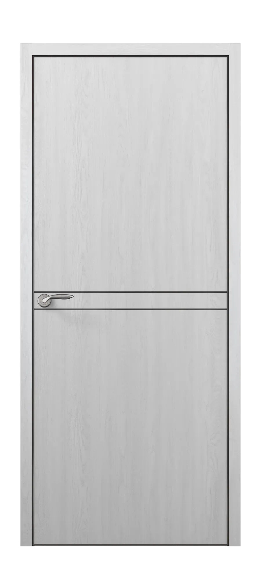  Interior door Ultra M 3 iceberg oak (top)