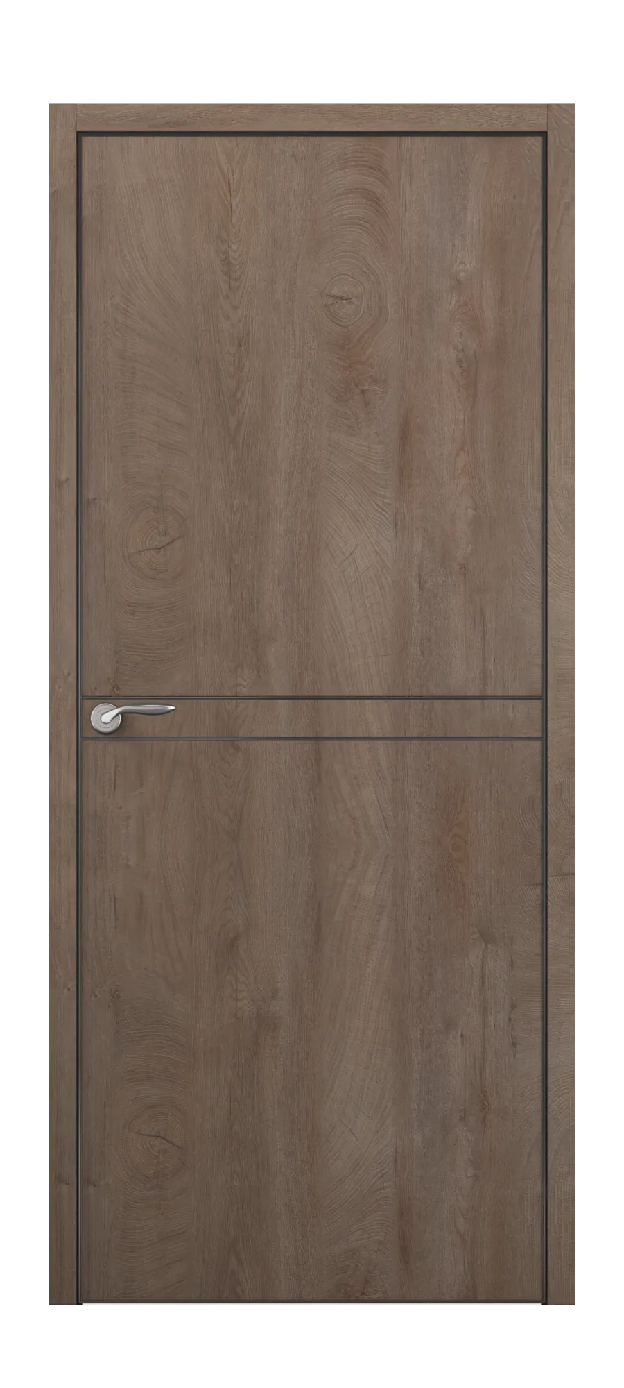 Interior door Ultra M 3 siberian oak