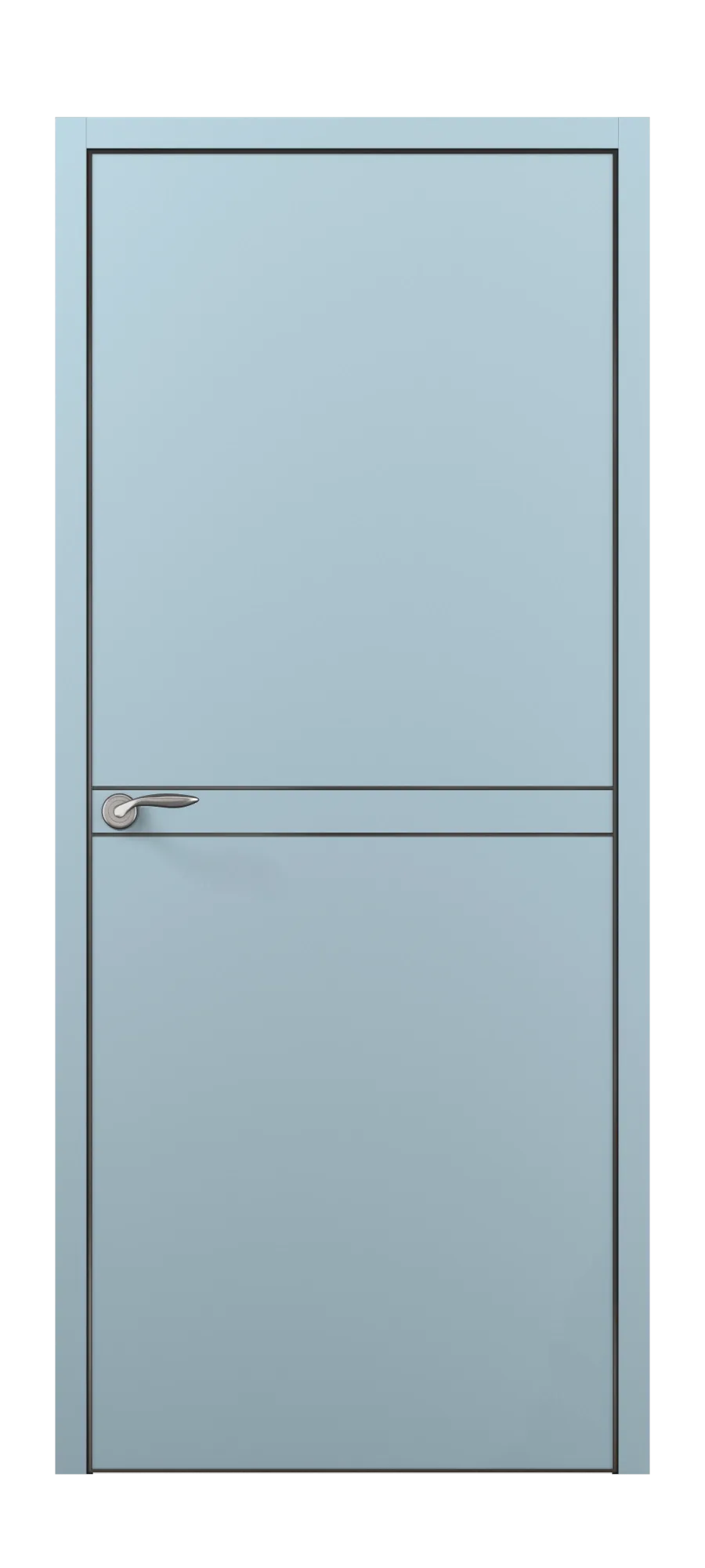 Бөлмеаралық есік Ultra M 3 NCS_1515B