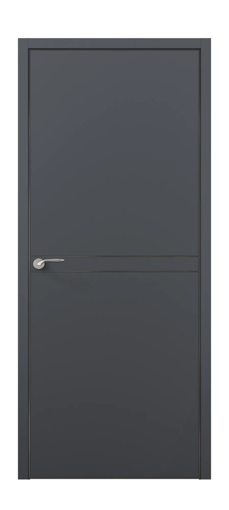 Бөлмеаралық есік Ultra M 3 ral 7024
