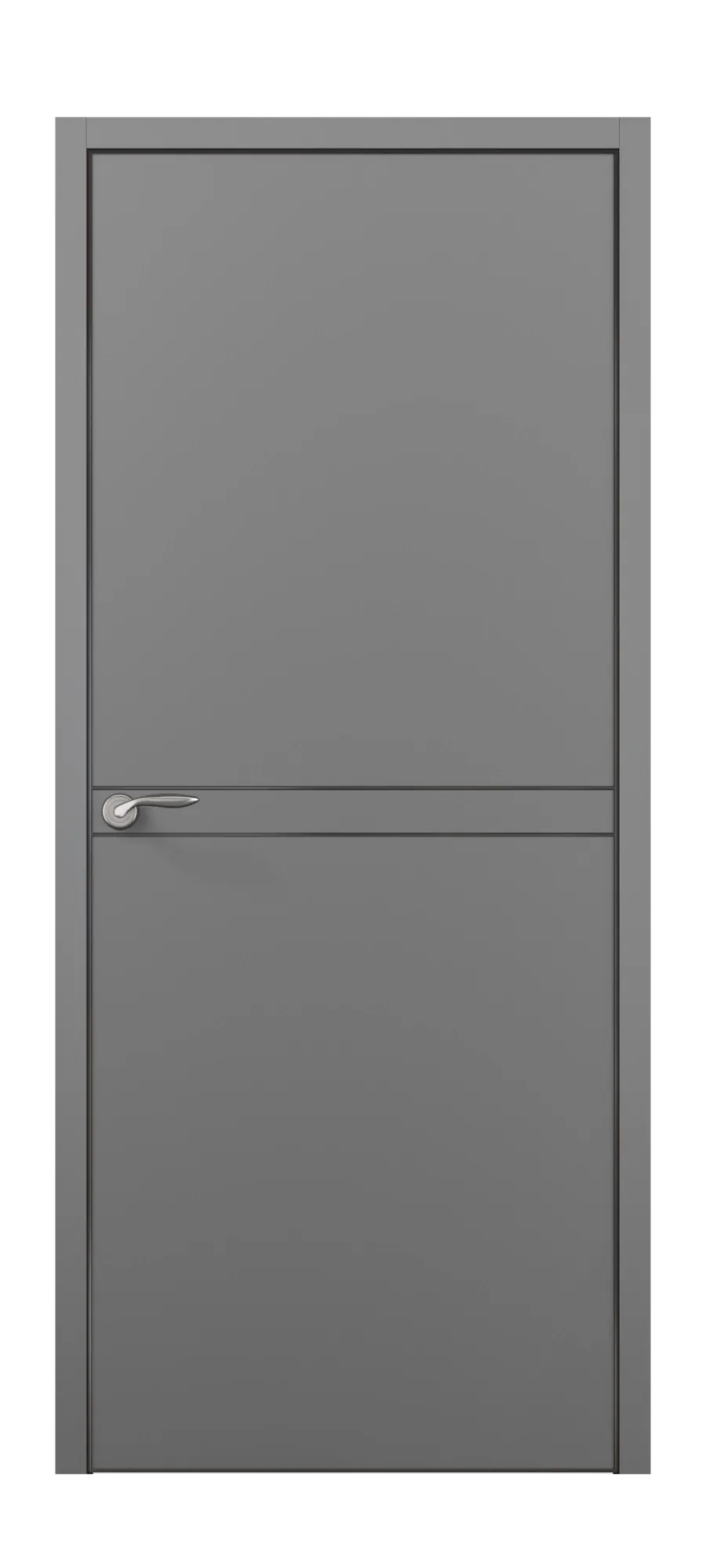 Бөлмеаралық есік Ultra M 3 ral 7037