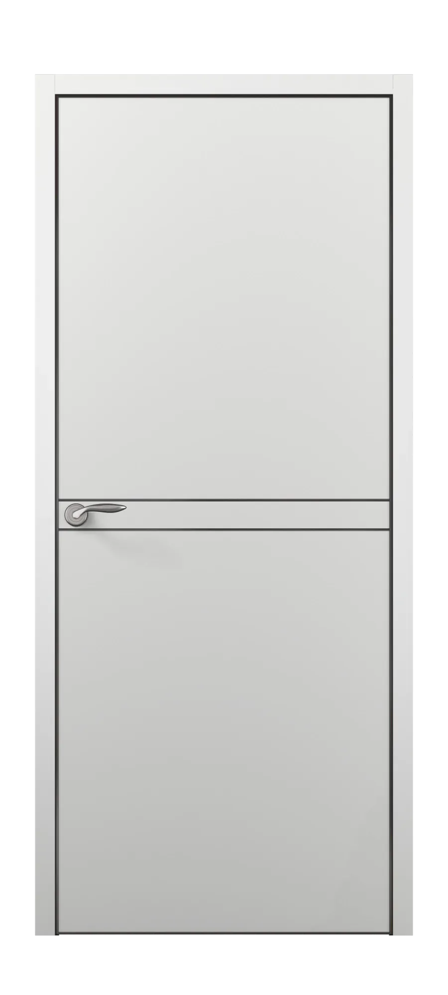 Бөлмеаралық есік Ultra M 3 ral 9003