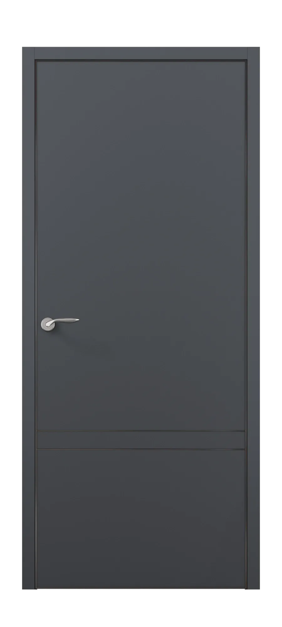 Бөлмеаралық есік Ultra M 4 ral 7024