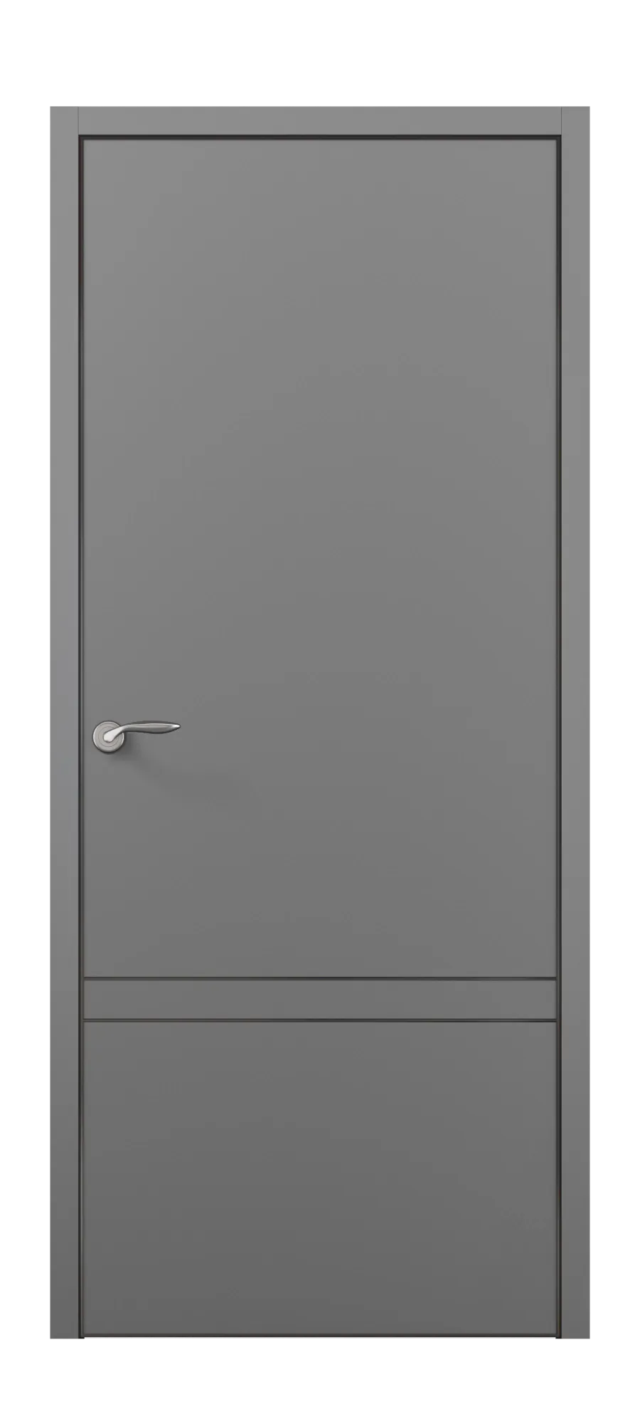  Interior door Ultra M 4 ral 7037 (top)