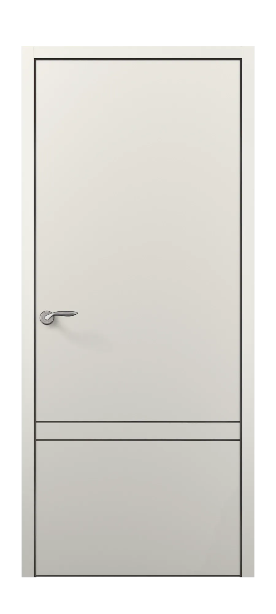 Бөлмеаралық есік Ultra M 4 ral 9010