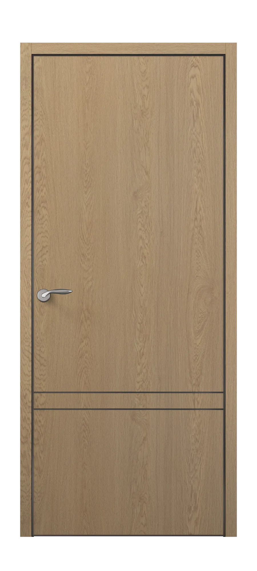  Interior door Ultra M 4 honey country veneer (top)