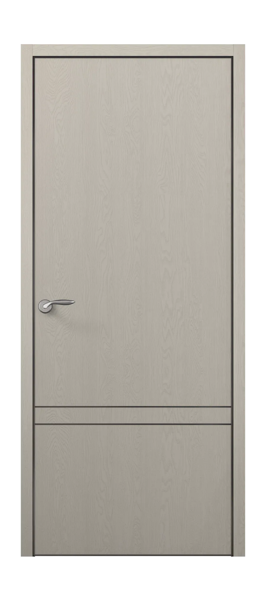 Interior door Ultra M 4 soft wood cream