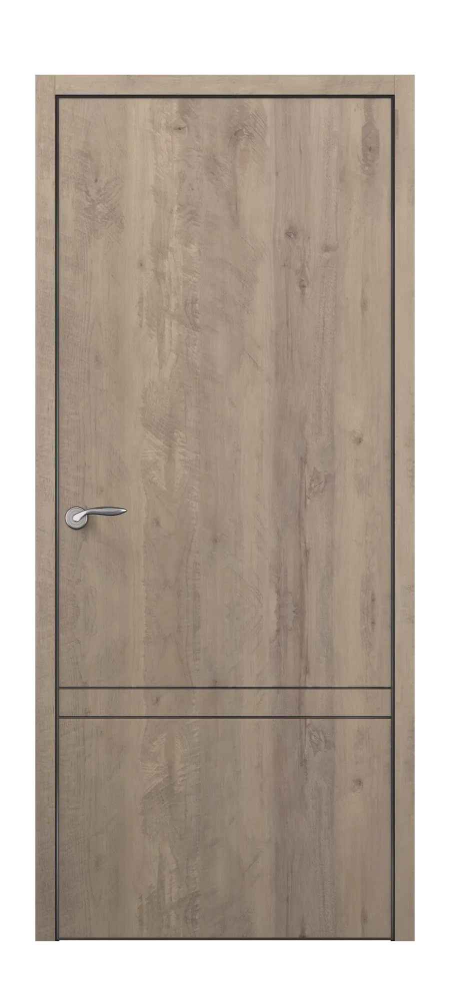Interior door Ultra M 4 wood natur