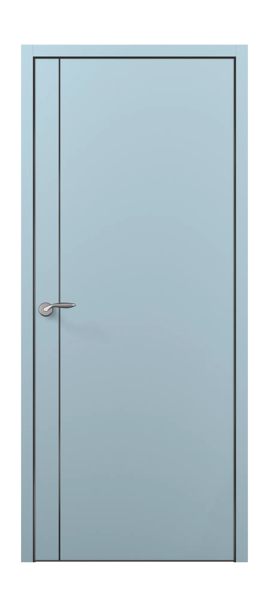 Бөлмеаралық есік Ultra M 5 NCS_1515B