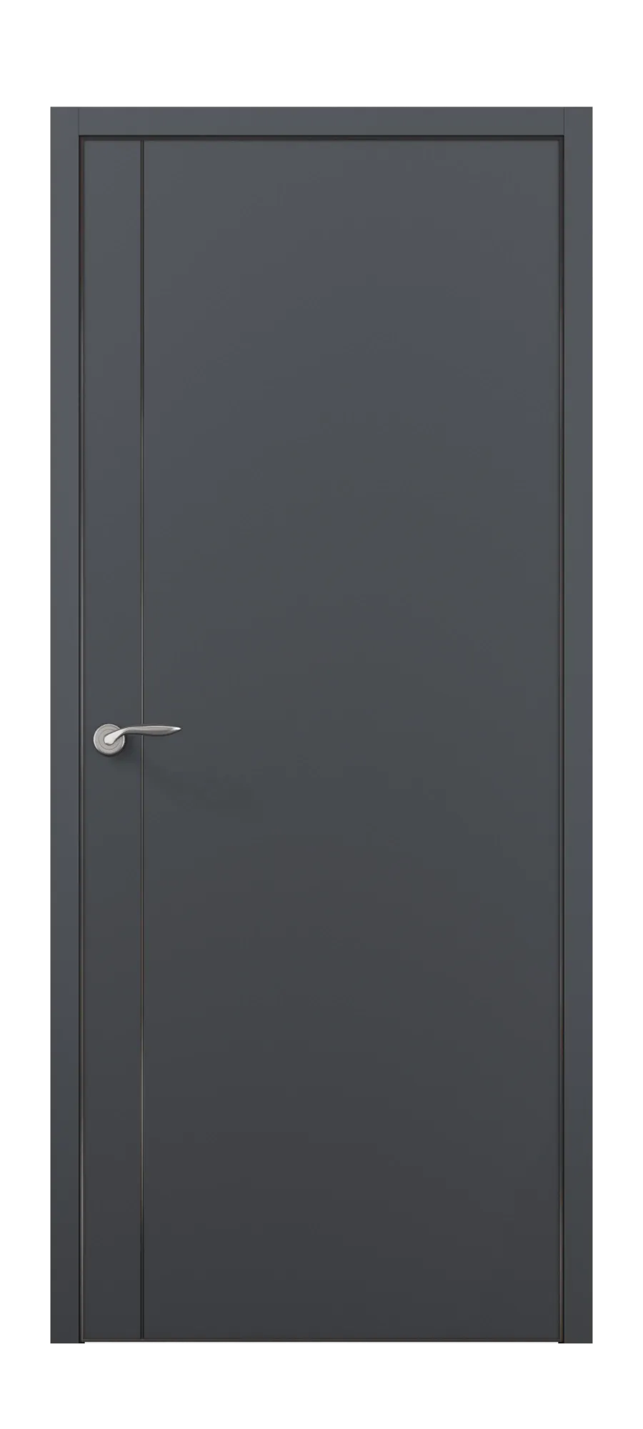 Бөлмеаралық есік Ultra M 5 ral 7024
