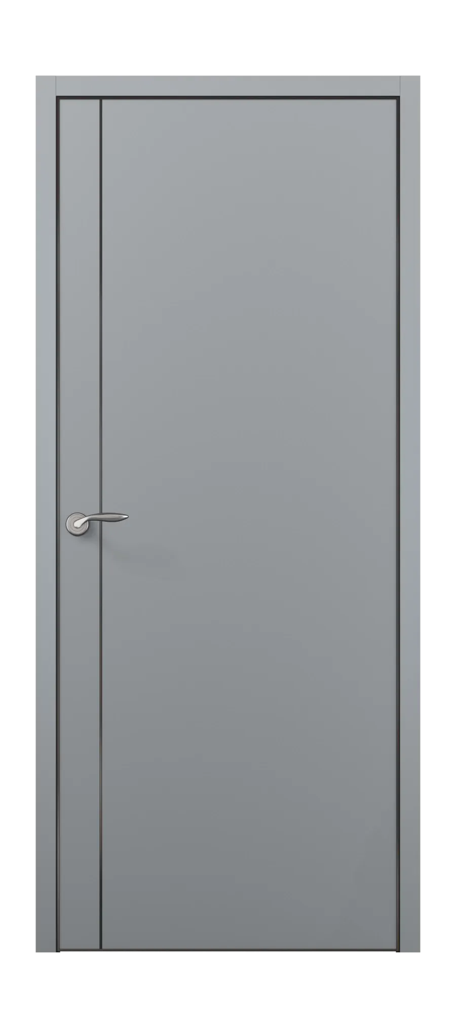 Бөлмеаралық есік Ultra M 5 ral 7040