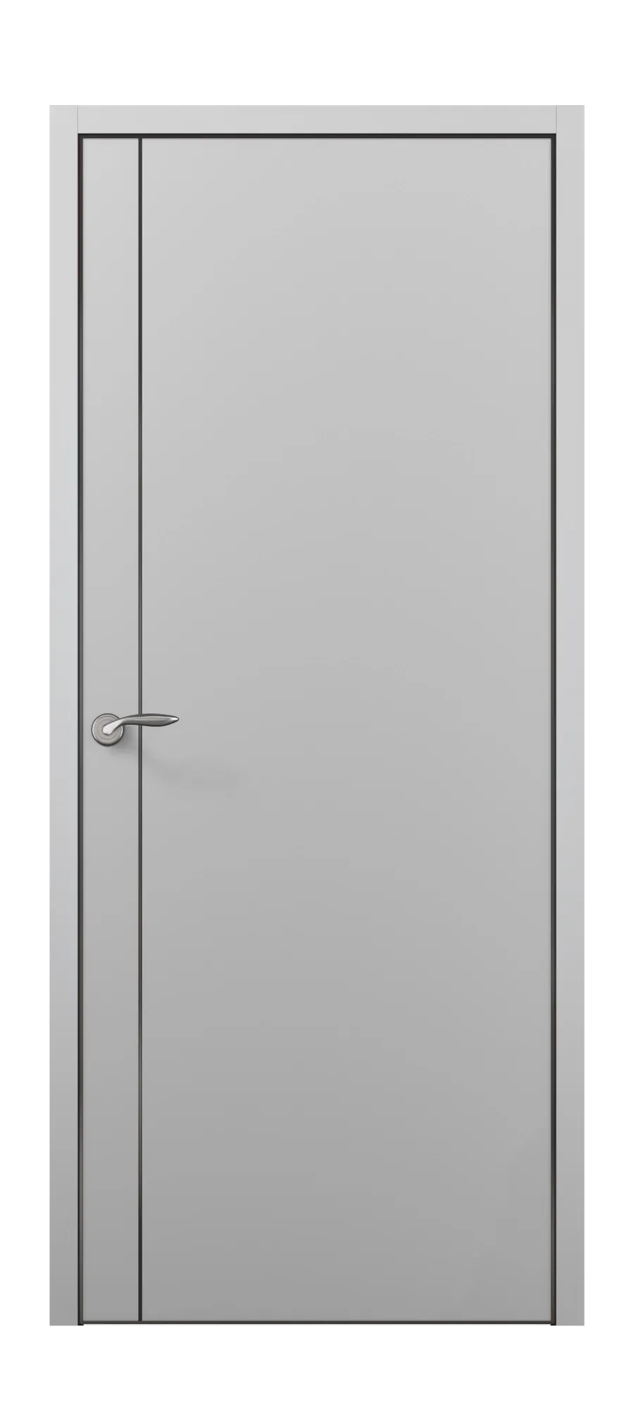 Interior door Ultra M 5 ral 7047