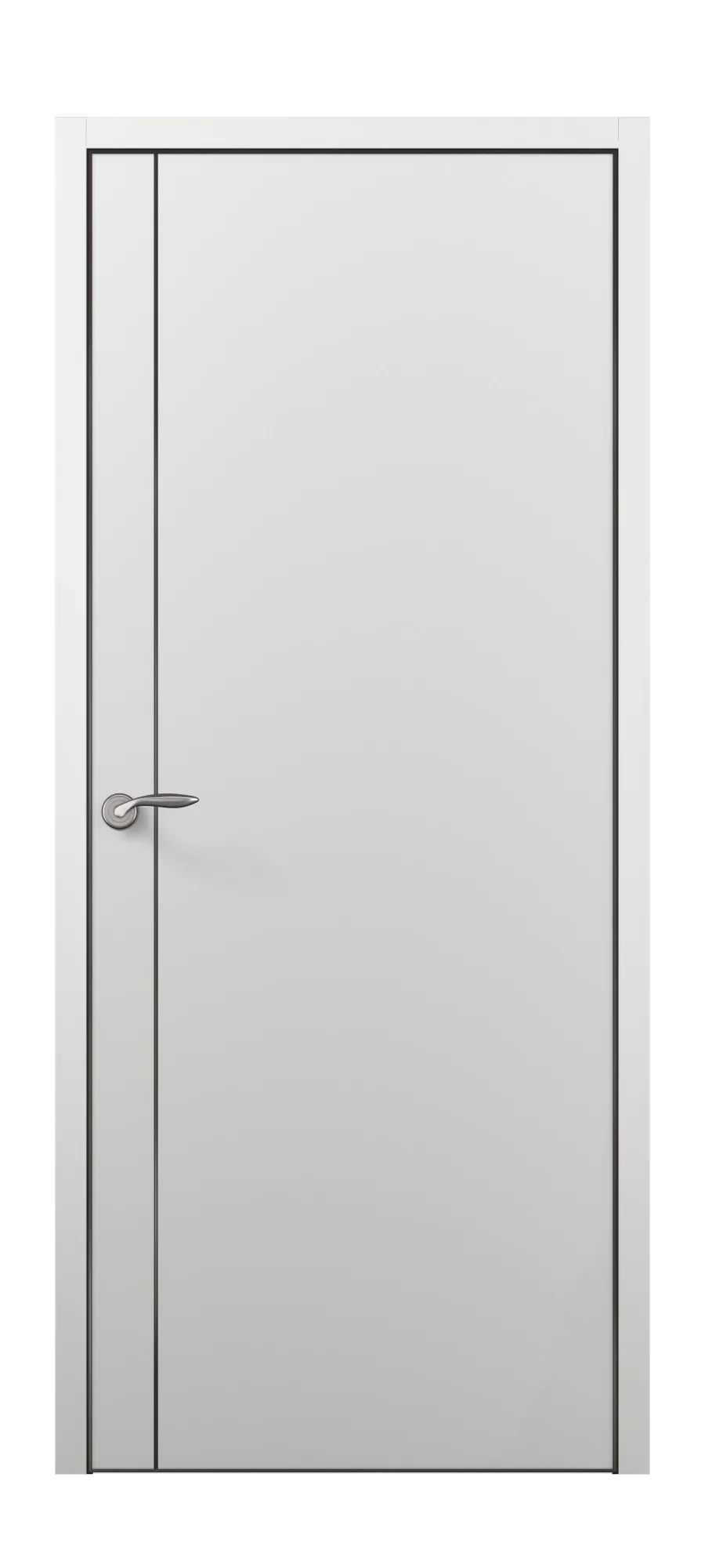 Бөлмеаралық есік Ultra M 5 ral 9003