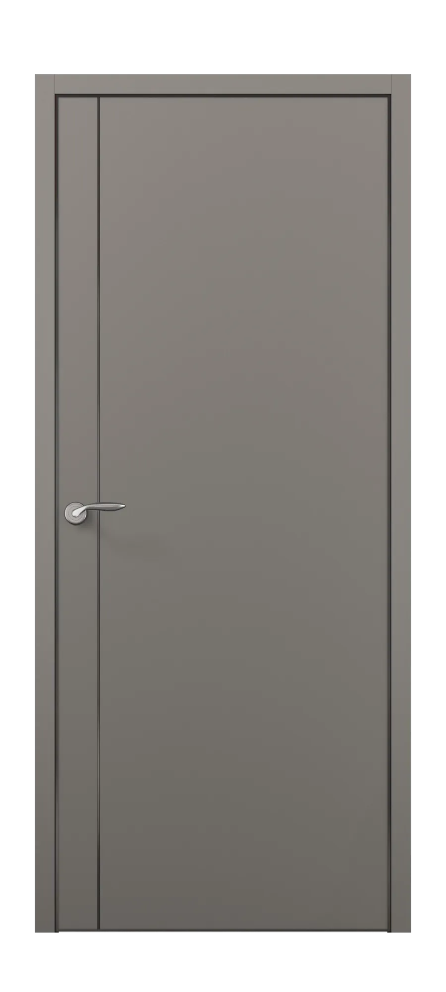 Interior door Ultra M 5 soft velvet cappuccino