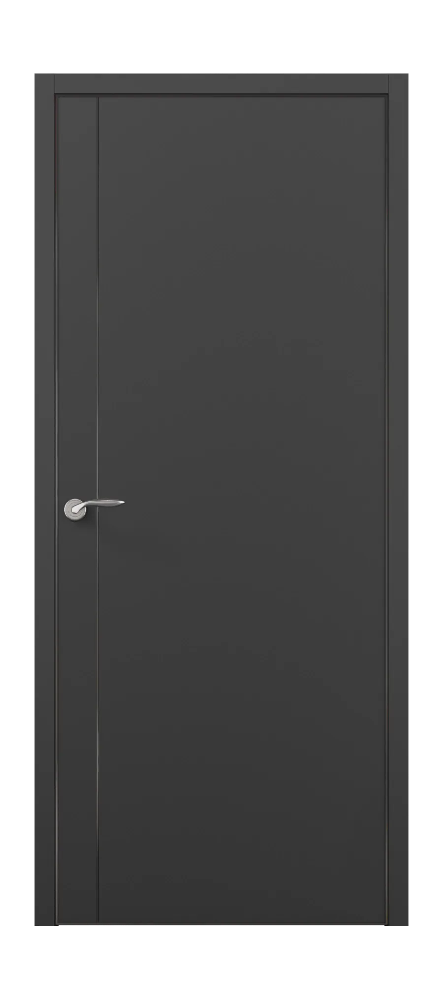 Interior door Ultra M 5 soft graphite