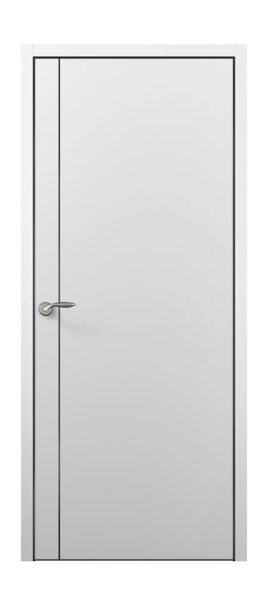  Interior door Ultra M 5 soft milk (top)