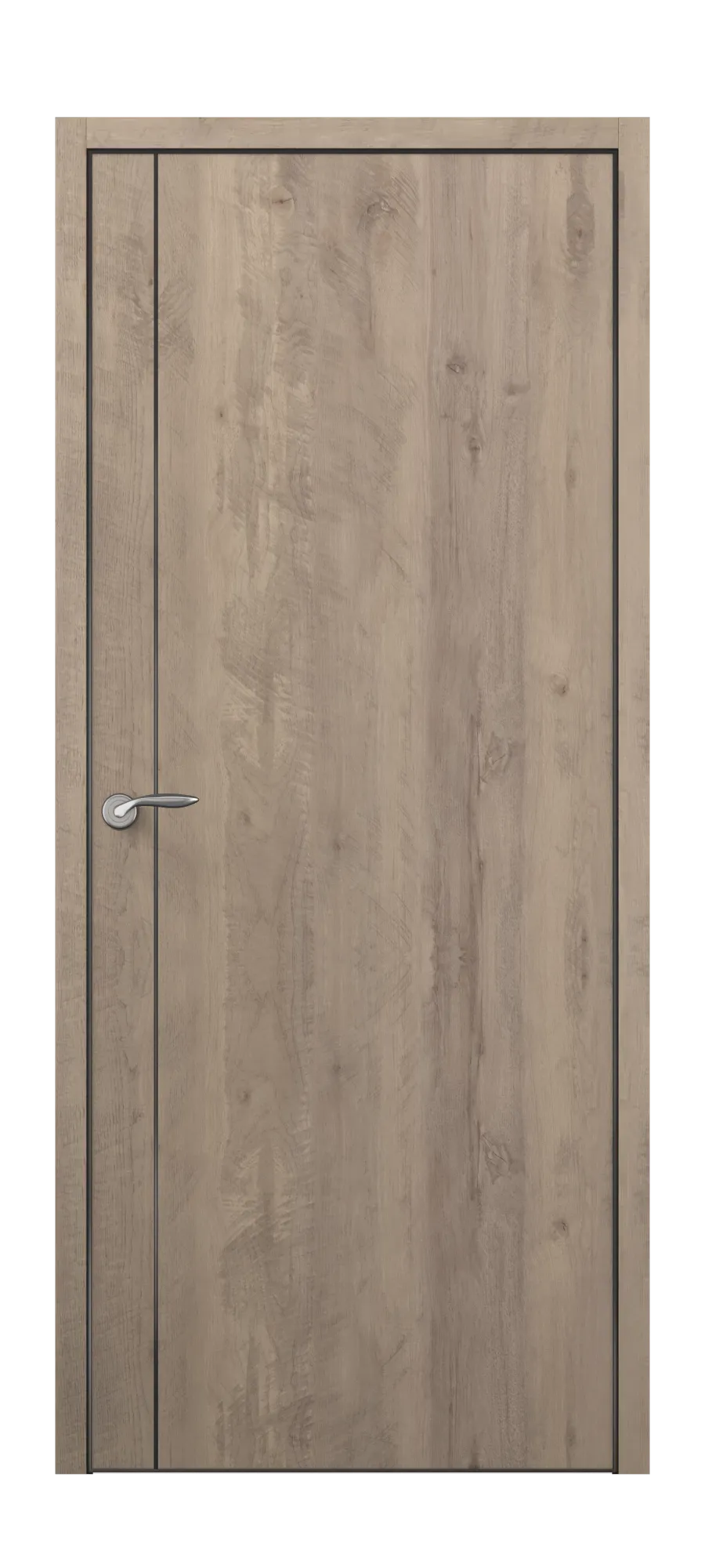 Interior door Ultra M 5 wood natur