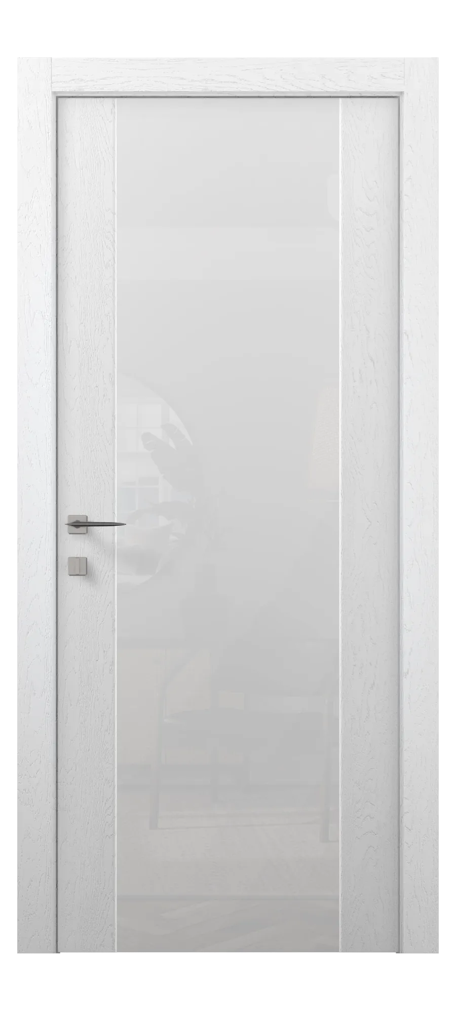 Interior door Vector white acacia