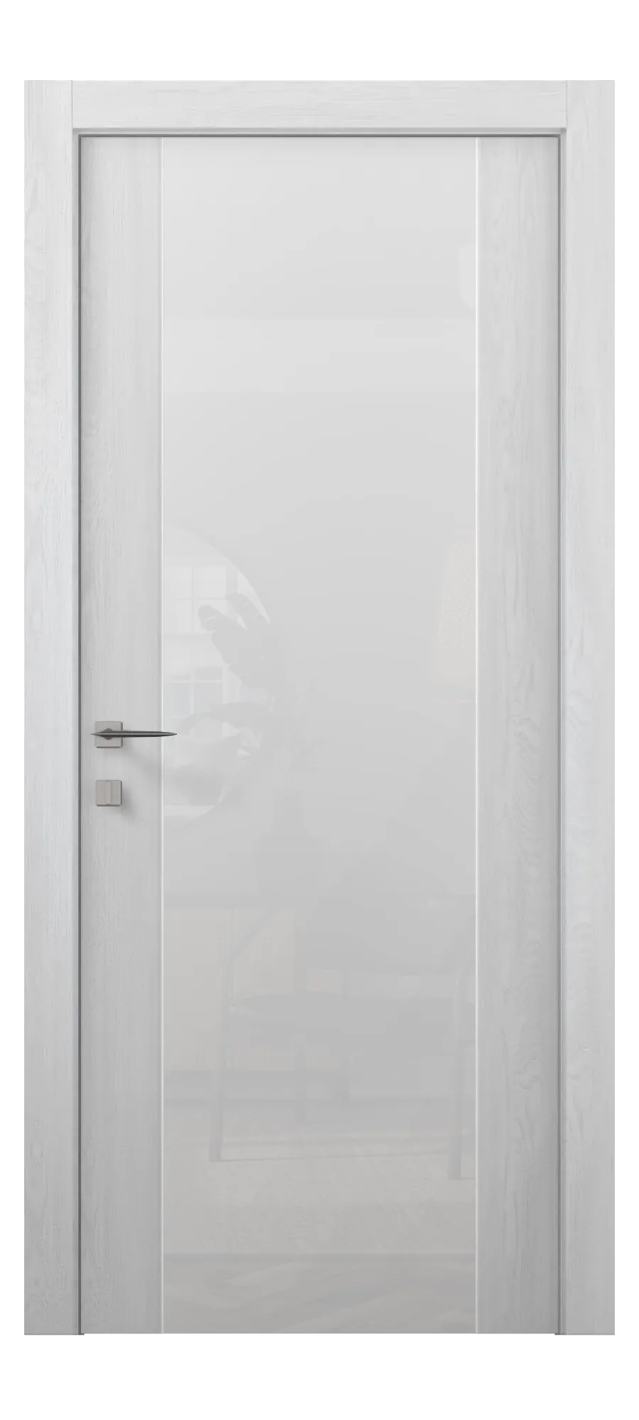  Interior door Vector iceberg oak (top)