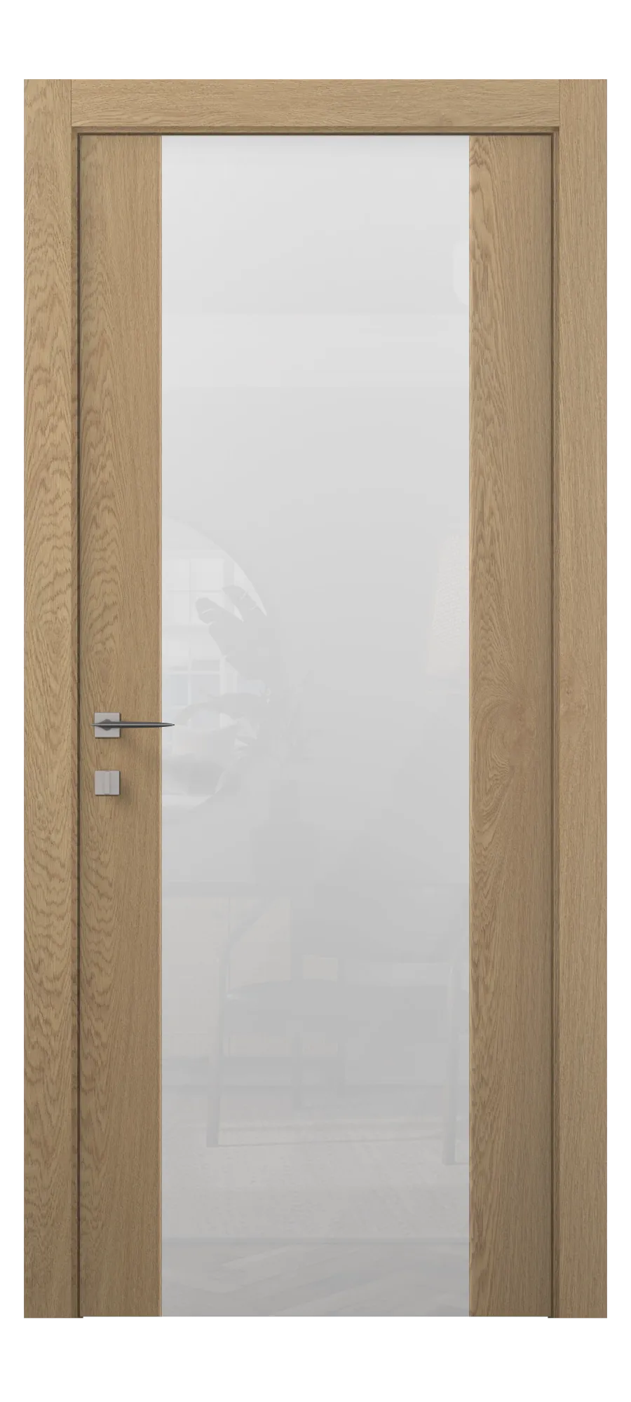 Interior door Vector honey country veneer