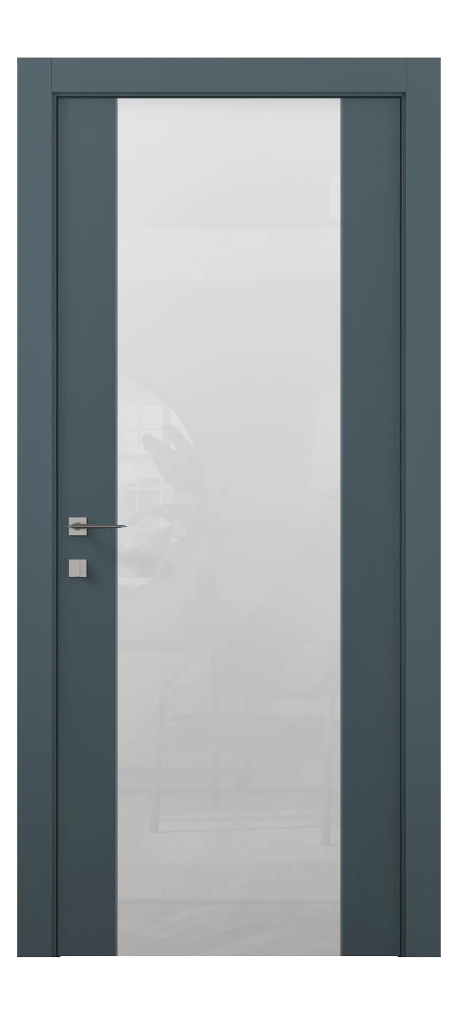  Interior door Vector soft anthracite (top)