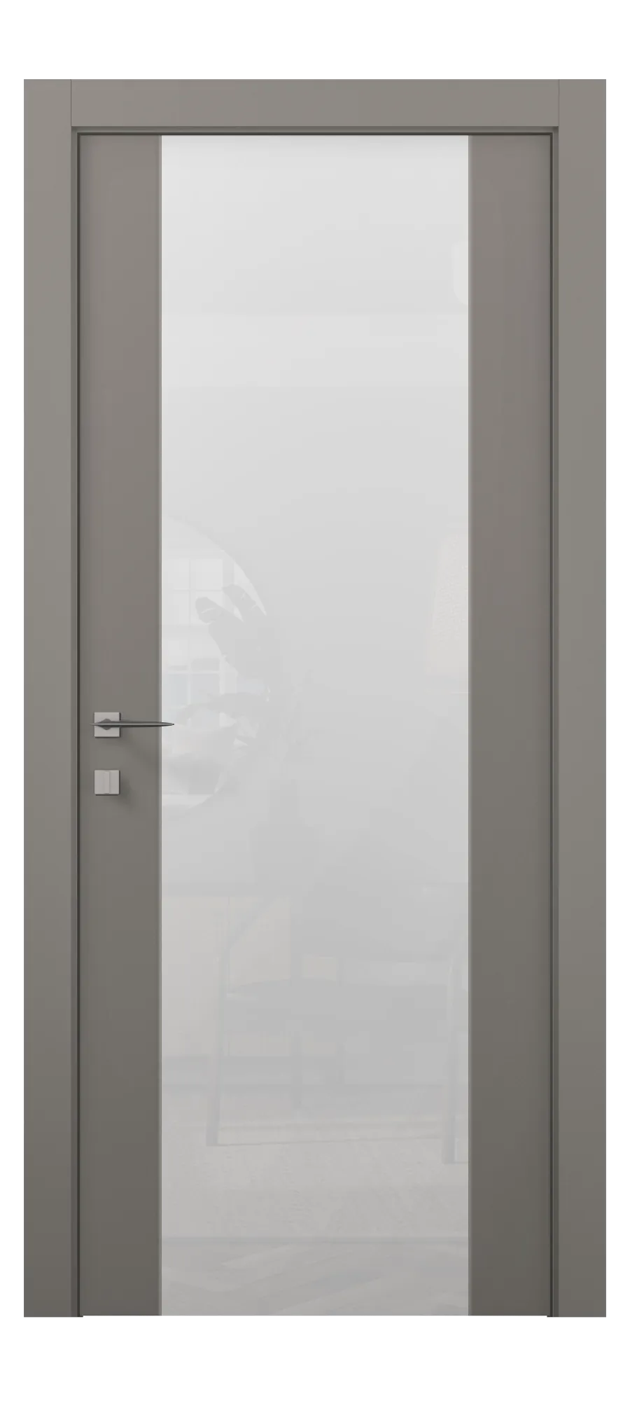 Interior door Vector soft velvet cappuccino