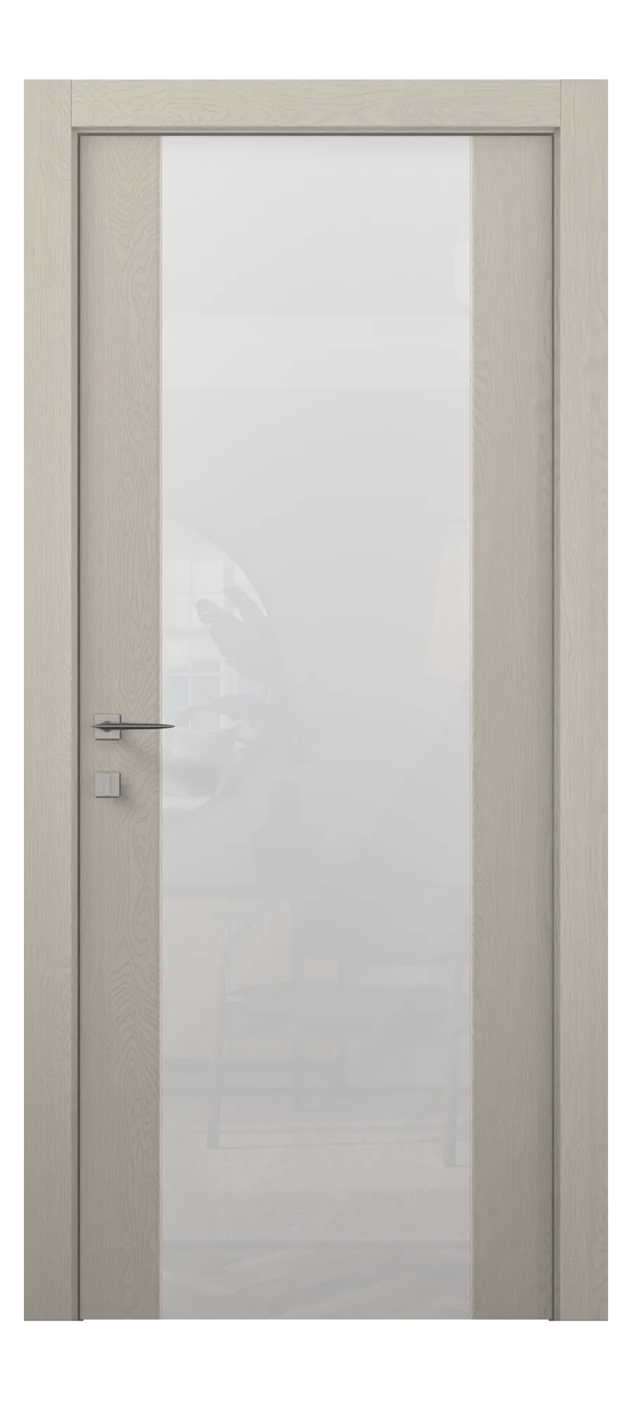 Interior door Vector soft wood cream