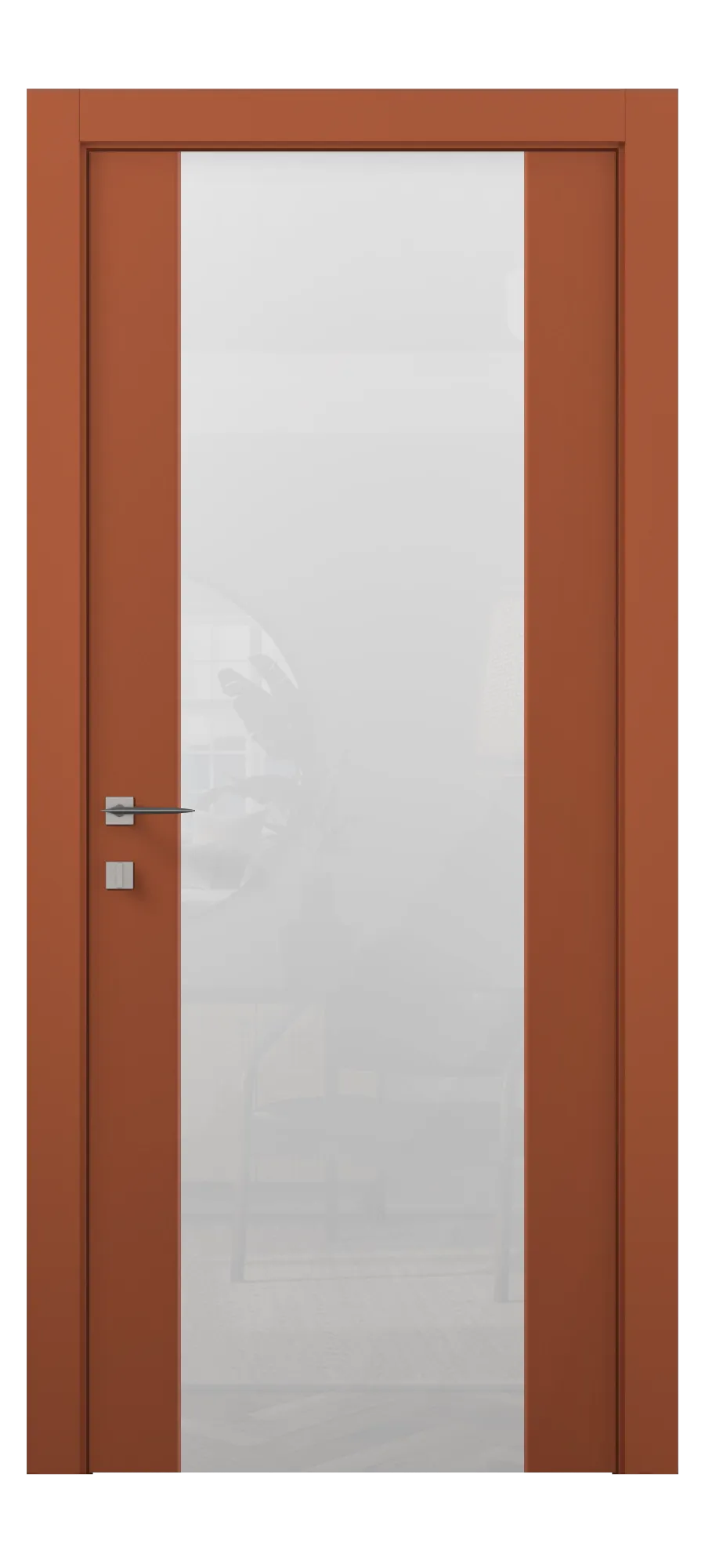  Interior door Vector soft terracotta (top)